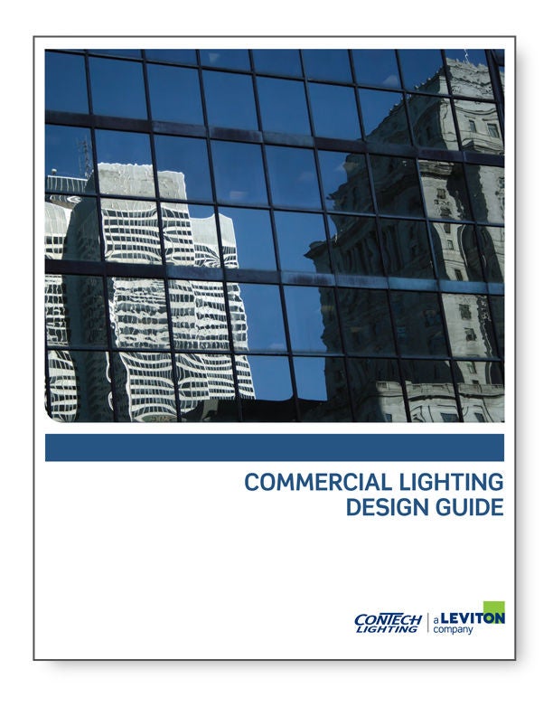 CTLIT_COMMERCIALcover Commercial Lighting Design Guide