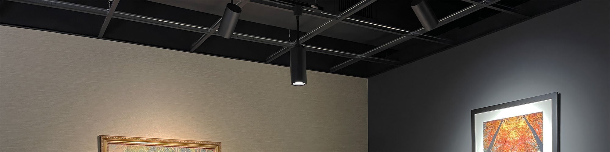 Gallery Series Luminaires