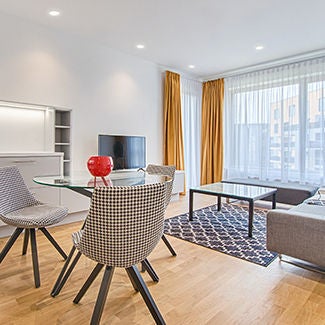 recessed multiples