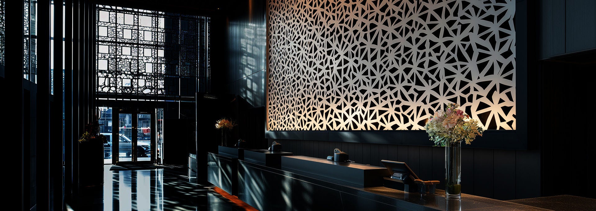 slot luminaire
