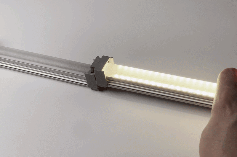 round and square downlights 