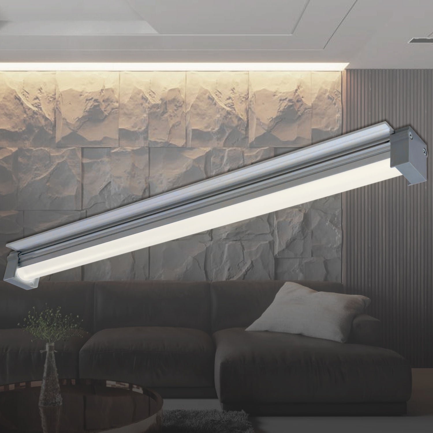 slot luminaire