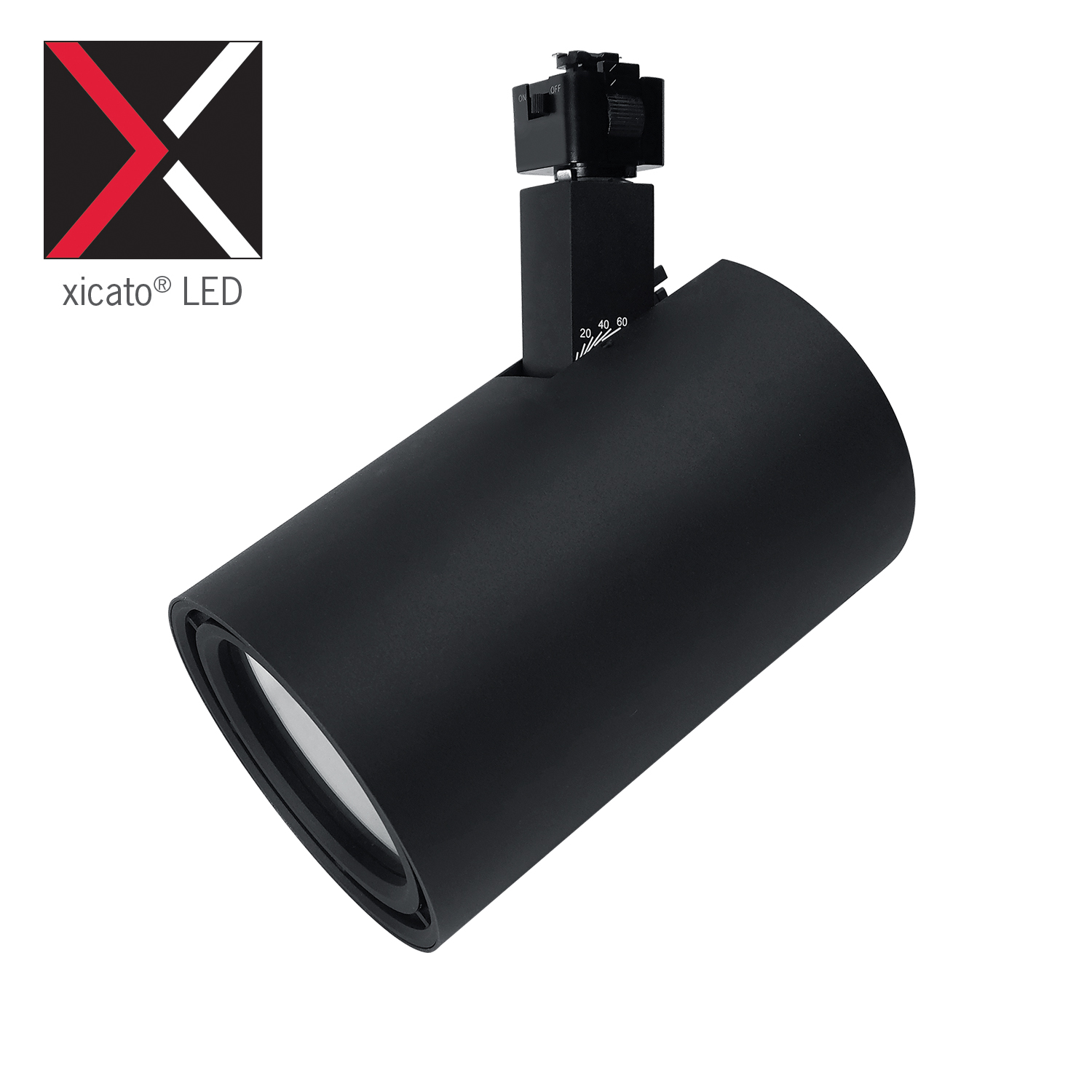 Product image for Gallery XL Track Luminaire with Xicato 95CRI Static White LED