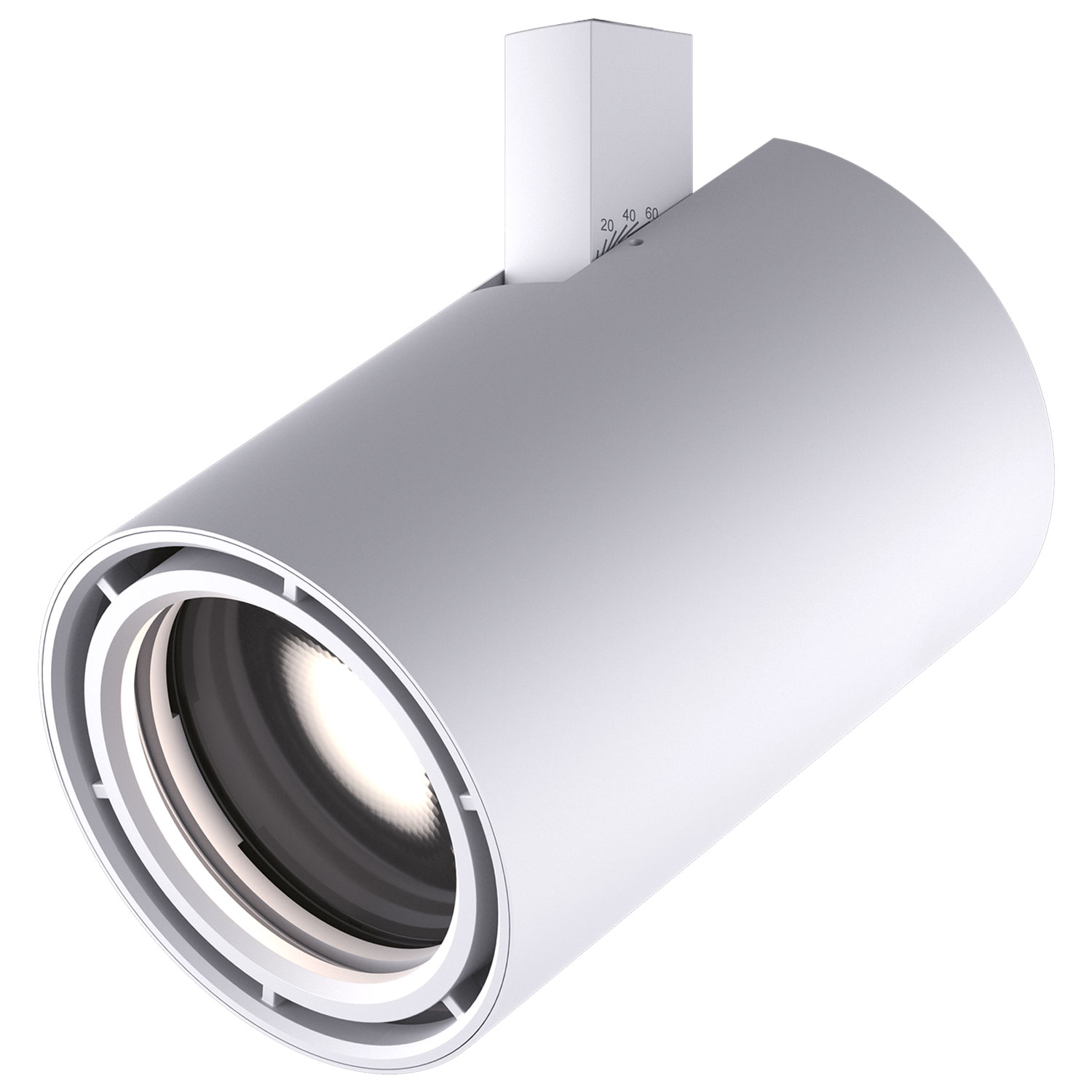 Product image for Gallery XL Luminaire with 0-10V Dimming Track System Adapter