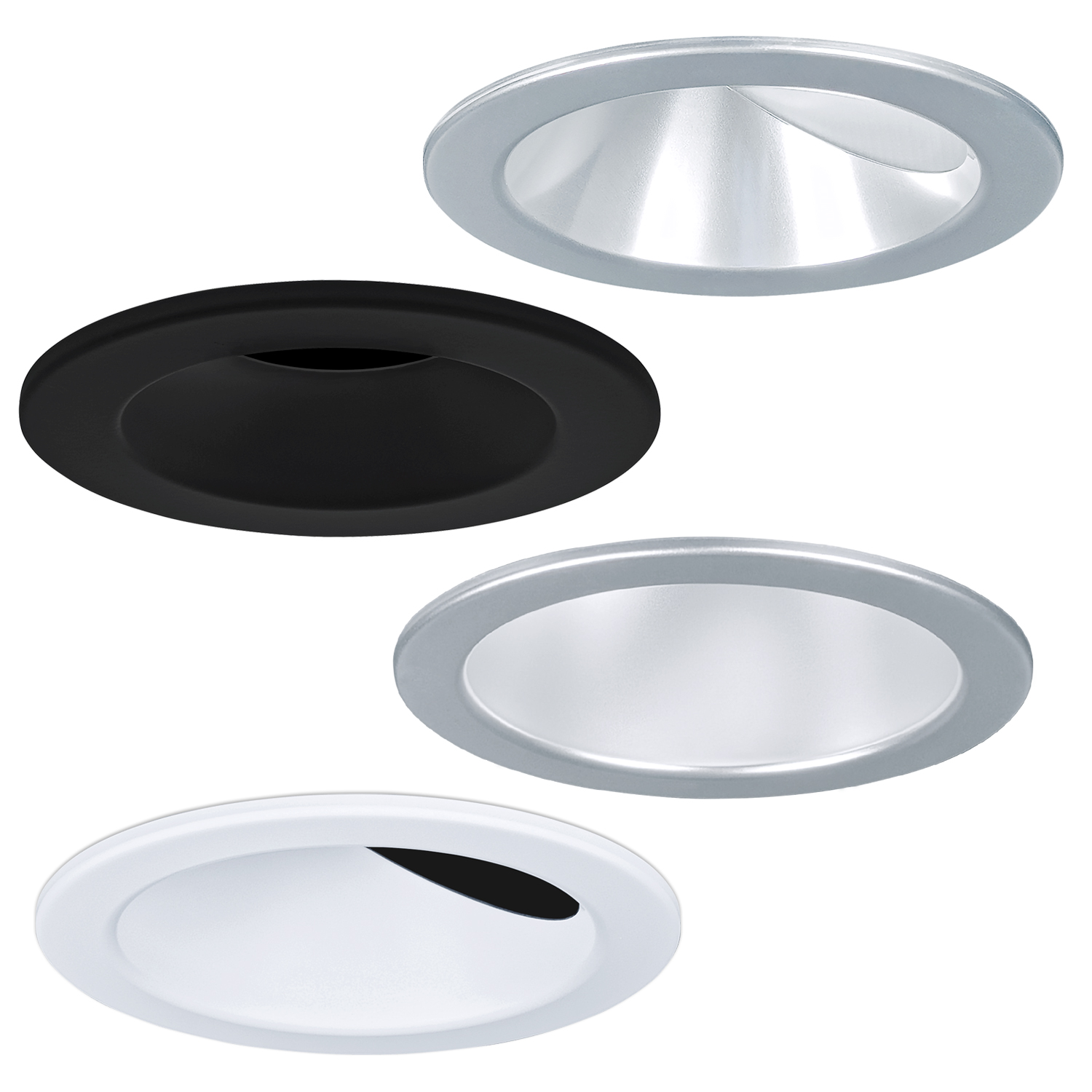 Product image for Trims for P3R Series Round Downlights