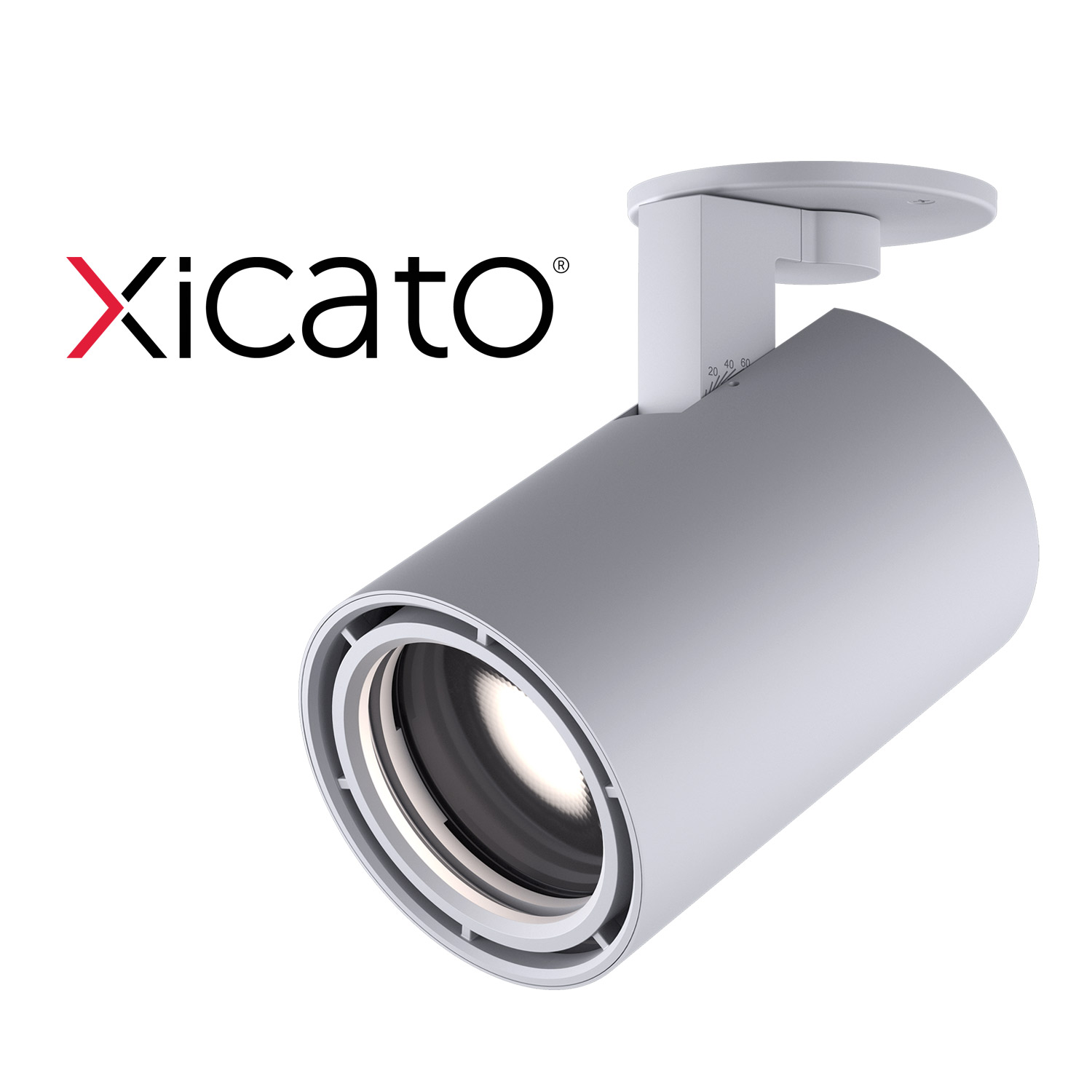 Product image for Gallery XL Xicato LED Canopy Mount Luminaire
