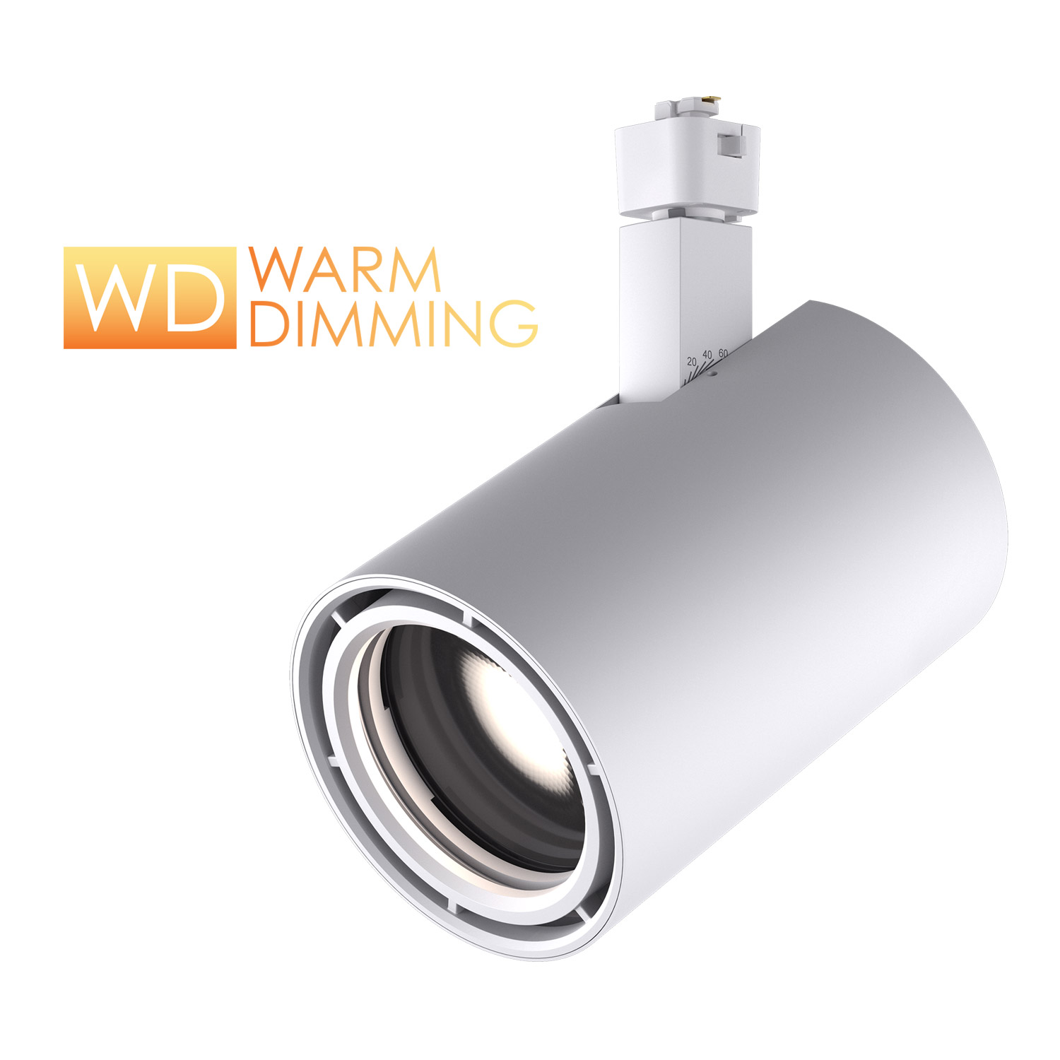 Product image for Gallery XL Warm Dim LED Track Luminaire