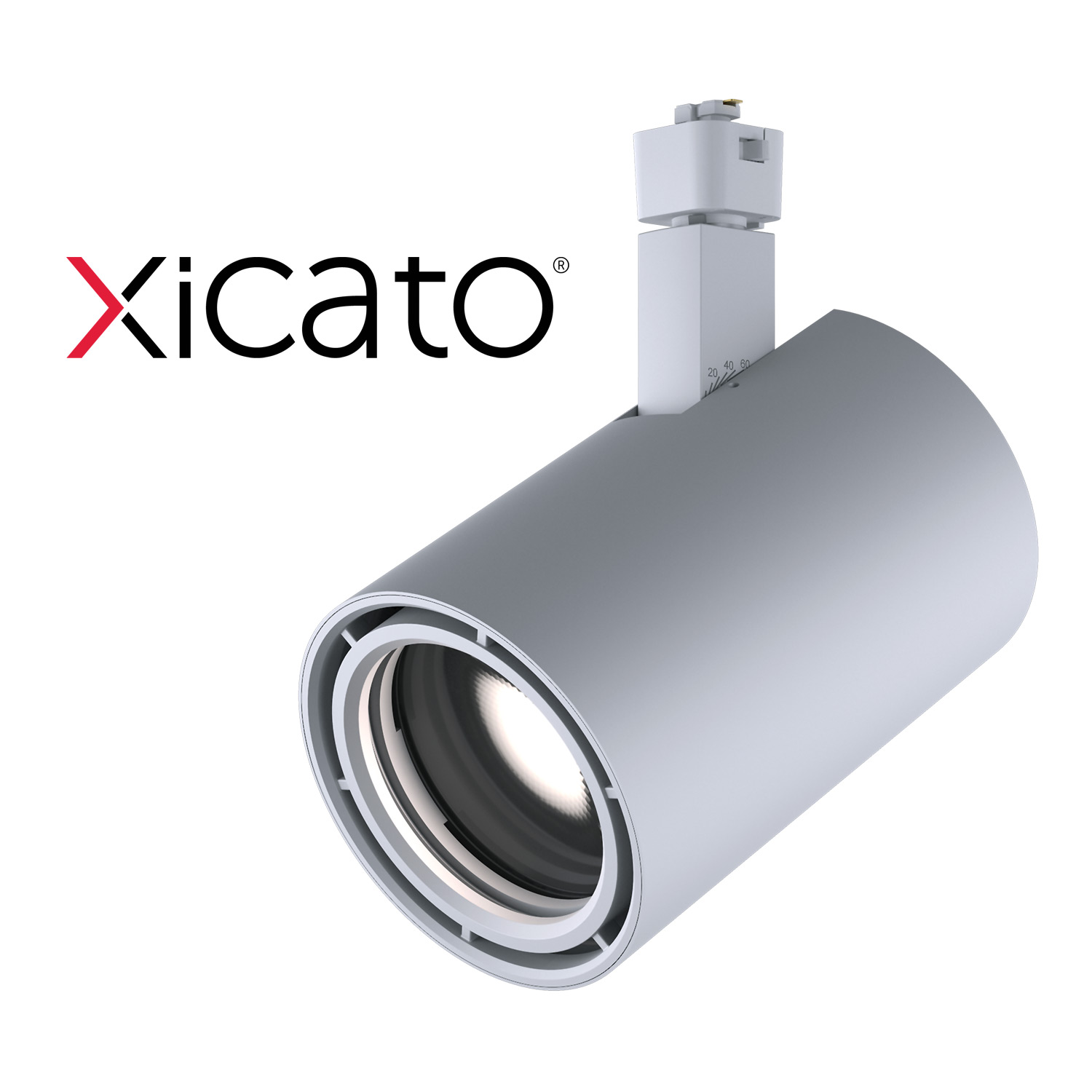 Product image for Gallery XL Xicato LED Track Luminaire