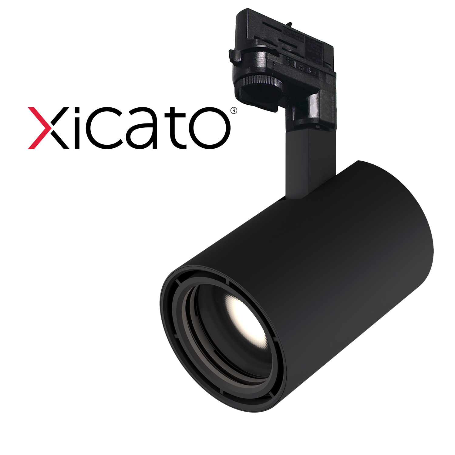 Product image for Gallery XL Track Luminaire with Xicato LED for Nordic Track Systems
