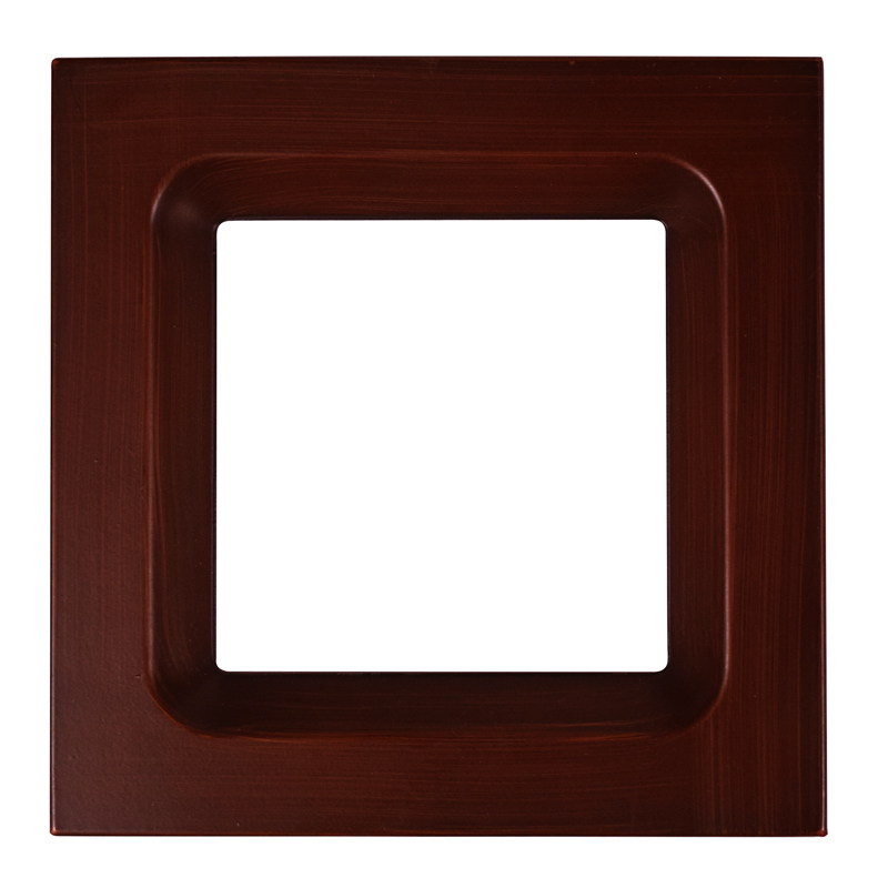 Product image for WayFlex Square Baffle Slim Downlights Trim Inserts