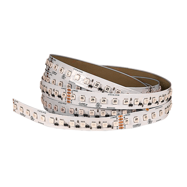 Product image for Medium Density RGB Strip Light: Dry Location