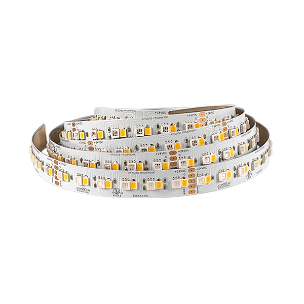 Product image for Medium Density RGBW Strip Light: Dry Location