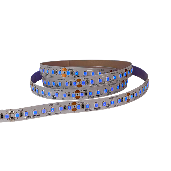 Product image for Medium Density Monochrome Strip Light: Dry Location