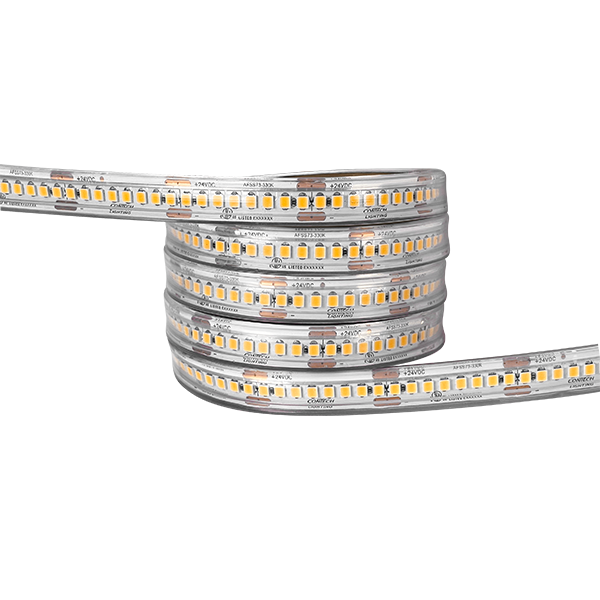 Product image for High Density Static White Strip Light: Wet Location